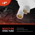 A-premium Engine Coolant Overflow Recovery Reservoir Tank Compatible With Mercedes-benz 190d 1984-1989 190e 1984-1993 260e