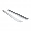 Zrnidiyr Rv Slide Out Ski Set Stainless Steel Easy System-47 Inch Pack Of 2 