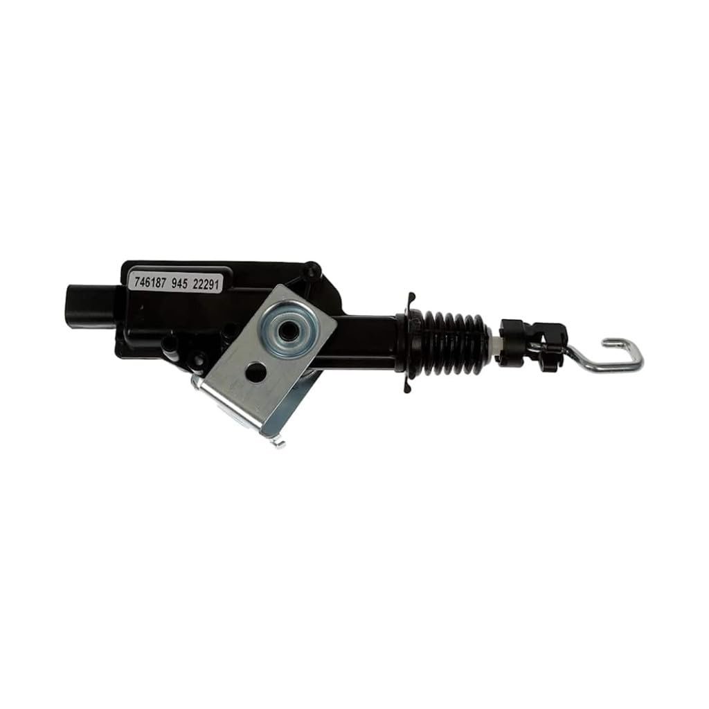 Door Lock Actuator Front Driver Or Passenger Side For 2004 Mercury Grand Marquis Plastic Blade Terminal Male Connector