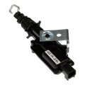 Door Lock Actuator Front Driver Or Passenger Side For 2004 Mercury Grand Marquis Plastic Blade Terminal Male Connector