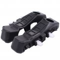 Applianpar Front Driver And Passenger Side Bumper Bracket For Hyundai Veloster 2012-2017