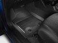 Genuine Toyota Tacoma All-weather Floor Liners Pt908-36162-20 Black 3 Piece Set 2016 Access Cab W Automatic Trans 