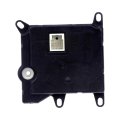 Air Door Actuator For Mercury Mountaineer 2002 To 2010 Plastic Rotary Switch Activation Black Standard Replacement Part 