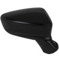 Passenger Side Mirror With Power Lamp Heat For 2014-2017 Mazda 6 Ma1321178 