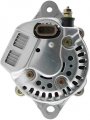 New 12v 40 Amp Alternator For Gehl Mustang Takeuchi Skid Steer Excavators W Yanmar 4tnv98t 3tnv82 4tnv88 2004-2017 101211-1380