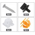 G-plus Front Door Lower Molding Garnish Left Driver Side Compatible With Hyundai Santa Fe Sport 2013-2018 87721-4z000