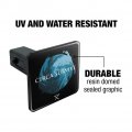Circa Survive Eye Of The Storm Tow Trailer Hitch Cover Plug Insert