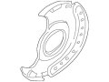 Nissan 41151-8j000 Splash Shield 