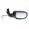 Honda Cr-v 2012 2013 2014 2015 2016 Door Mirror Passenger Side Power Non-heated Textured Replacement For 76200-t0a-a02 
