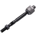 Inner Tie Rod End For Honda Civic 2016 2019 And Insight Adjustable Front Steering Suspension Kit Silver