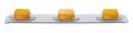 United Pacific 31076 Mini Identification Light Bar 