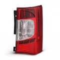 Red Lens Oe-style Tail Light Lamp Assembly For 2011-2016 Chrysler Town Country Minivan Passenger Side 