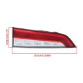 Inner Driver Side Tail Light Brake Replacement For Honda Pilot 2019-2022 Rear Lamp 34155tg7a11