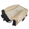 Driver Bottom Tan Leather Seat Cover Replacement For 2006 2007 2008 Explorer Eddie Bauer