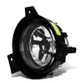 Auto Dynasty Compatible With 01-03 Ford Ranger Oe Style Front Bumper Driving Fog Light Lamp Left Lh Driver