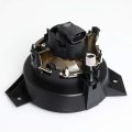 Auto Dynasty Compatible With 01-03 Ford Ranger Oe Style Front Bumper Driving Fog Light Lamp Left Lh Driver