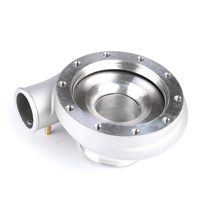 Turbo Compressor Housing For Mitsubishi Td05 Td06 18g Upgrade 3 In Anti Surge Inlet Slot Type