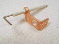 Dgat Furnace Flame Sensor Replacement Part For Coleman 7975-3881 3 In Sensing Distance Modern Wall Mount Metal Body 