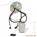 A-premium Electric Fuel Pump Module Assembly With Sending Unit Compatible Ford F-250 F-350 F-450 F-550 Super Duty 1999 5 4l 6