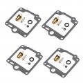 Topteng Motorcycle Carburetor Rebuild Kit Carb Repair Fits For Yamaha Xj600n 51j 1984-1990 Xj600h
