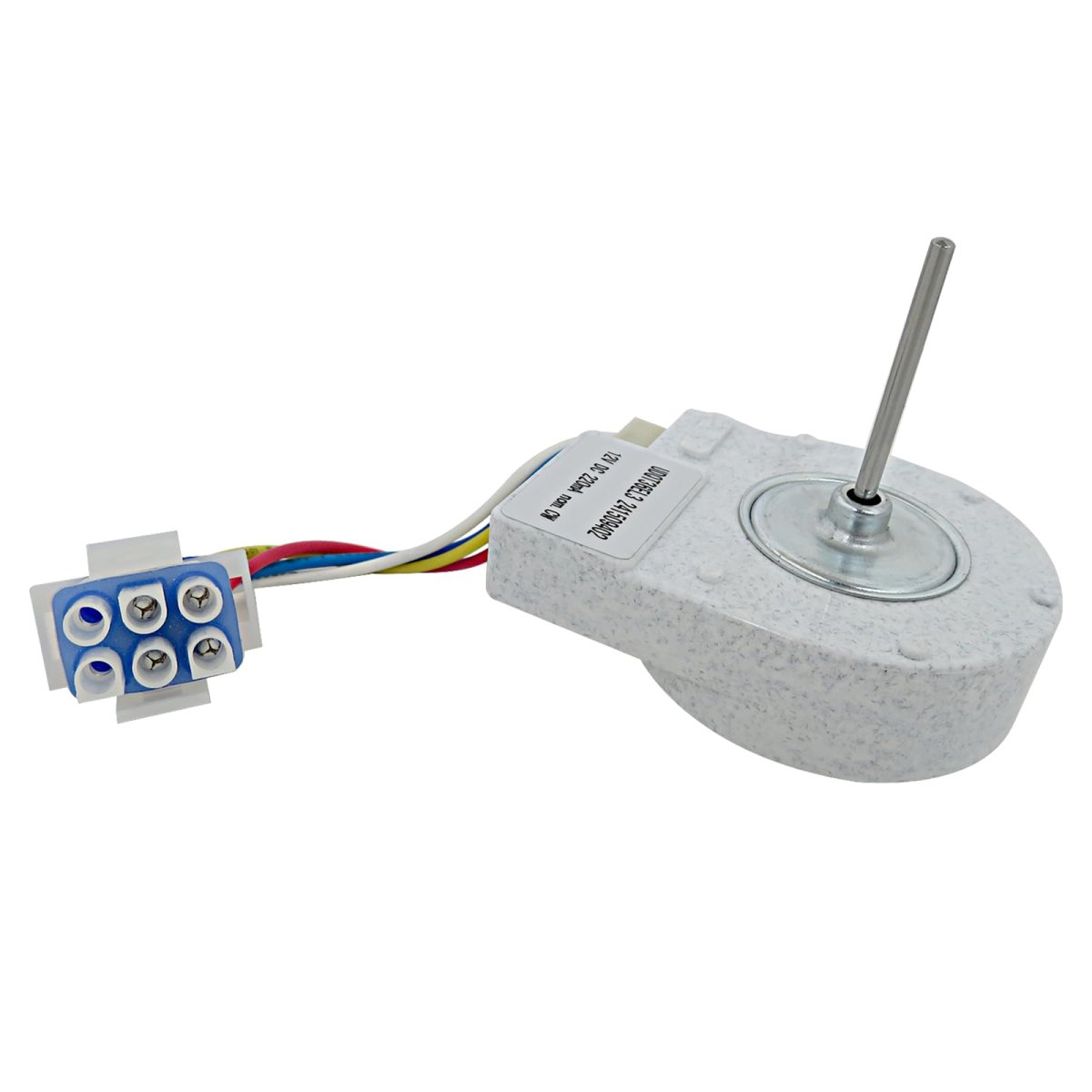241509402 Evaporator Fan Motor Fit For Kenmore 25370443413 25370443414 25370413412 Replace 241509401 7241509402 Ps1526073