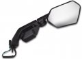 Yana Shiki Usa Mir331br Black Style Racing Right Side Mirror With Turn Signal 