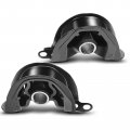 A-premium Front Engine Motor Mount Kit Compatible With Acura Integra 1997-20 Honda Civic992-2000 Del Sol 1993-1997 Cr-v