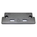 Front License Plate Bracket For Lexus Gx460 2014 2015 2016 2017 2018 2019 Replacement 5211460180 Lx1068122 Black Standard 