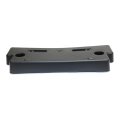 Front License Plate Bracket For Lexus Gx460 2014 2015 2016 2017 2018 2019 Replacement 5211460180 Lx1068122 Black Standard