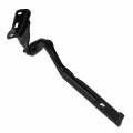 Ho1236136 Factory Style Car Engine Hood Hinge Assembly Compatible With Honda Pilot Ridgeline 2003-2014 Driver Left Side Painted