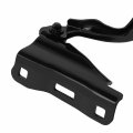 Ho1236136 Factory Style Car Engine Hood Hinge Assembly Compatible With Honda Pilot Ridgeline 2003-2014 Driver Left Side Painted