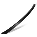 Ac-style Rear Car Trunk Lid Spoiler For Bmw 320i 325i 325xi 328i 323i 330i 330xi 3-series Sedan 1999-2006 Glossy Black Carbon