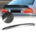 Ac-style Rear Car Trunk Lid Spoiler Compatible With Bmw 320i 325i 325xi 328i 323i 330i 330xi 3-series Sedan 1999-2006 Glossy