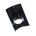 Carbon Fiber Single Hole Car Gauge Pod Holder Universal 2 In 52mm Dash Mount For Auto Truck Boat Motorcycle Vehicles Cxcgc11-t