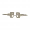 Carbpro 27005-0585 Ignion Key Stch For Kawasaki Kaf820 Mule Pro Fx Fxr Fxt 2015-2021 I For Kaf1000 Dx Dxt 2016-2019 I Krf Krt