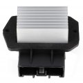 Air Conditioning Heater Fan Hvac Blower Motor Resistor Regulator Fit For 2009-2010 Dodge Ram 1500 2010 2500 3500 2011-2012 