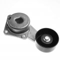 A-premium Belt Tensioner Assembly With Pulley Compatible Ford Expedition F-150 1997-2001 F-250 F-350 F-450 F-550 Super Duty