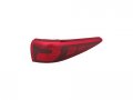 Right Passenger Side Outer Tail Light Assembly Bulb Type Quarter Panel Mounted For 2017-2019 Kia Sportage 