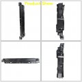 Wflnhb Radiator Support Vw1225141 Replacement For 2015 2016 2017 2018 2019 2020 Vw Volkswagen Golf Gti 5gm805588a9b9