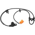 Abs Speed Sensor For Honda Pilot 2003 2008 And Mdx 2001 2006 Front Driver Side 2 Female Blade Type Terminals 57455s3va01 