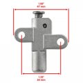 Caltric Cam Chain Adjuster Tensioner Lifter Compatible With Honda Sportrax 250 Trx250ex 2x4 2001-2008