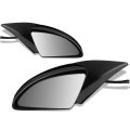 Gm1320290 Gm1321290 Pair Oe Style Powered Side View Door Mirror For Chevy Cobalt Sedan 05-10 