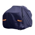 Atv Cover For Can-am Outlander Max Xt Dps Xt-p 4 Wheelers Quad Limited Sun Rain Storage Protection 210d-pu Navy Blue 