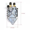The Rop Shop Fuel Pump W Gasket Fits 1978 Evinrude Outboard 70873c 70el78c 75842c 75843c