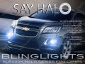 2013-2016 Chevrolet Trax Halo Fog Lights Driving Lamps