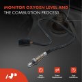 A-premium O2 Oxygen Sensor Compatible With Bmw M760i Xdrive 2017 2018 2019 V12 6 6l Upstream