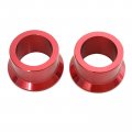 Linlijia Front Rear Wheel Hub Spacer For Cr125 250 Crf125 450r X 450x Motorcycle Accessories Spacers