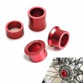 Linlijia Front Rear Wheel Hub Spacer For Cr125 250 Crf125 450r X 450x Motorcycle Accessories Spacers