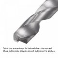 Uxcell Solid Carbide Drill Bits 6 7mm C2 K20 Tungsten Jobber Straight Shank Drilling Tool For Stainless Steel Aluminum Iron