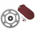 Fits Honda Crf250 R X Red O Ring Chain Sprocket 14 50 114l